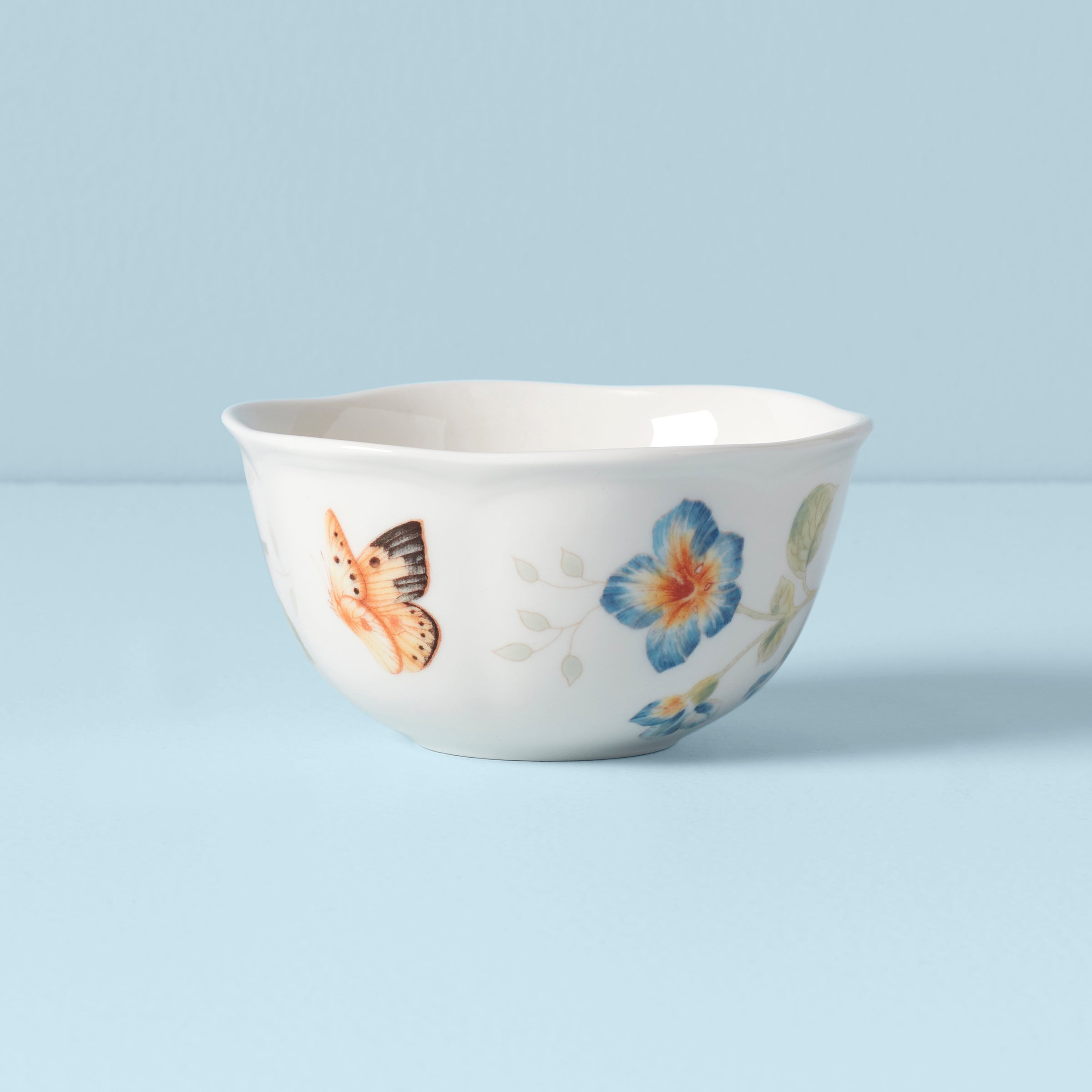 Lenox Westmore Butterfly Meadow Dessert Bowl