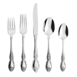 Lenox Westmore Louisiana 20-Piece Flatware Set