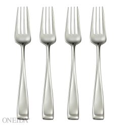 Lenox Westmore Moda Salad Forks, Set of 4