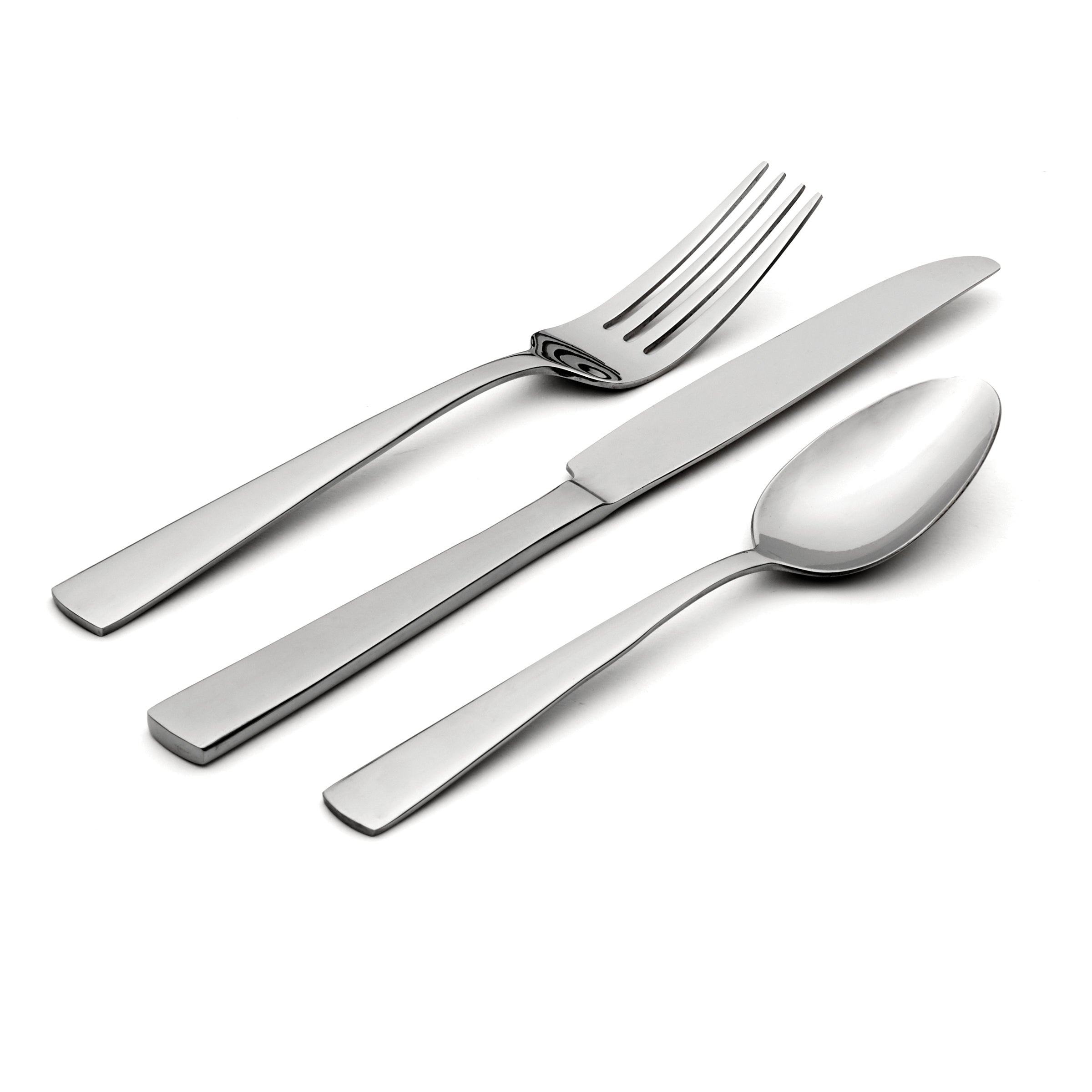 Lenox Westmore Chefs Table Dining 24-Piece Flatware Set - Image 3