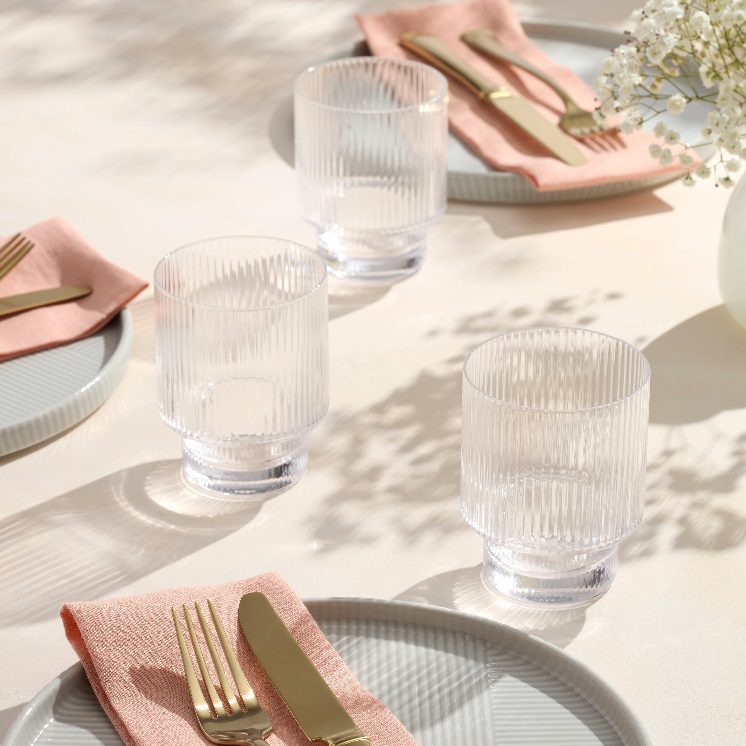 Lenox Westmore Modulus Vapor Tumblers, Set of 4 - Image 3
