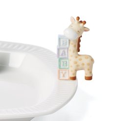Alternative view of Lenox Westmore Profile Poppers Baby Giraffe Popper