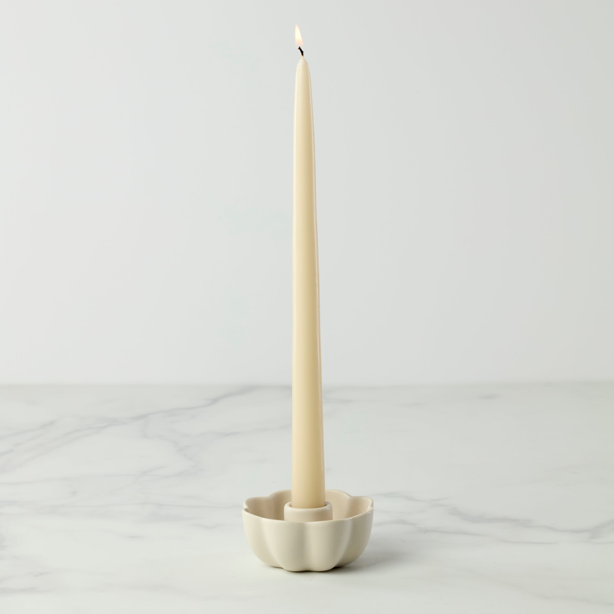 Lenox Westmore Fleur Taper Candle Holder - Image 2