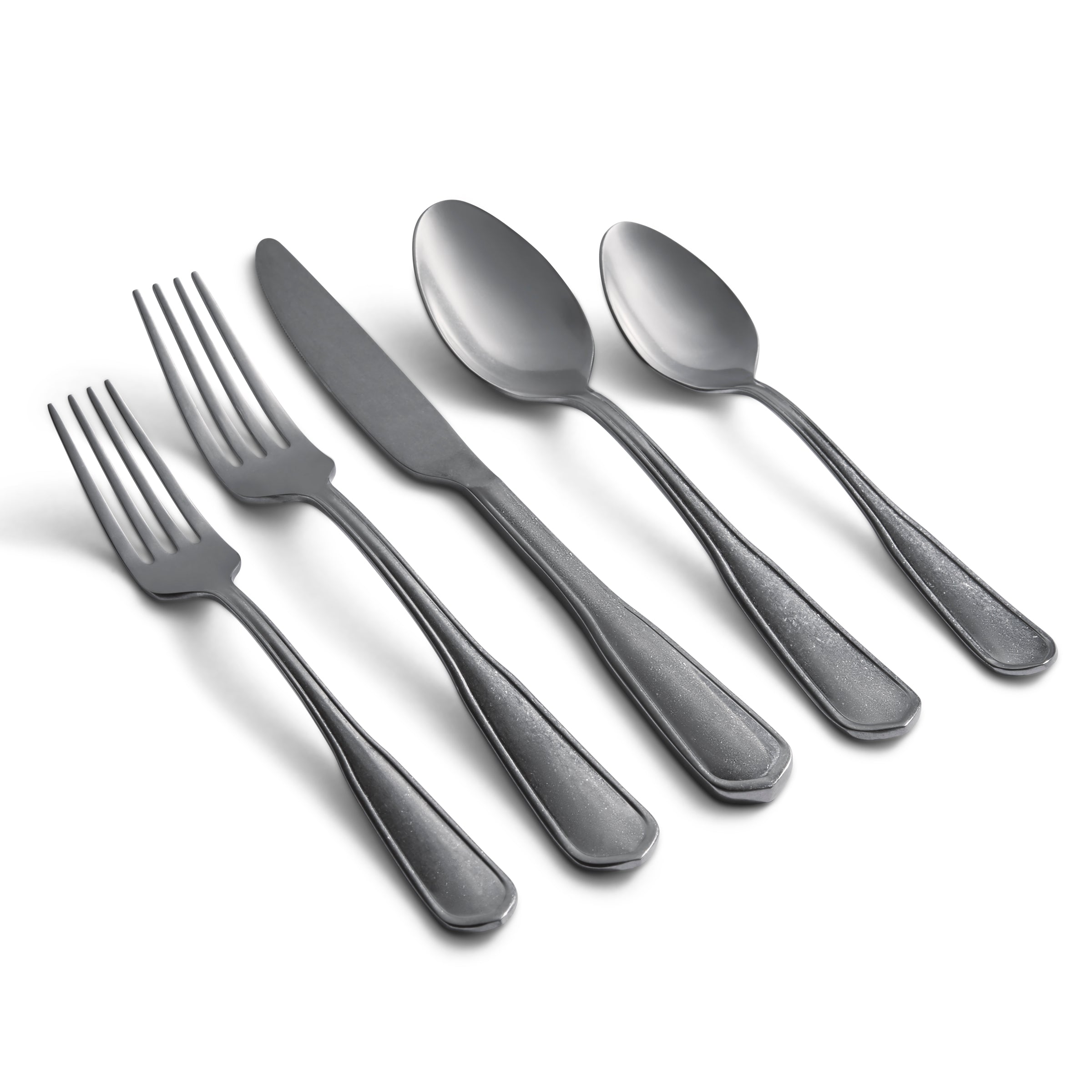 Lenox Westmore Hailee Rumble 20-Piece Flatware Set