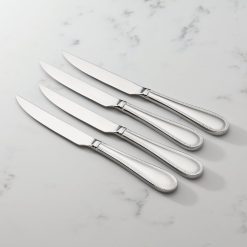 Lenox Westmore Lyndon Steak Knives, Set of 4