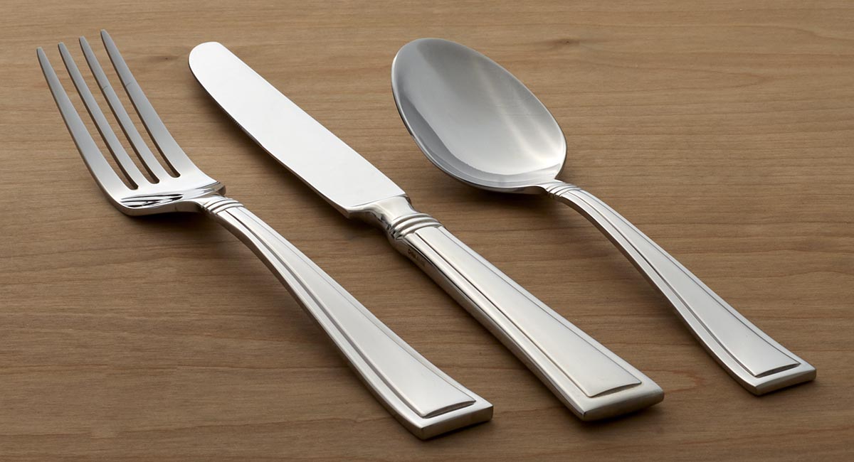 Lenox Westmore Butler 20-Piece Flatware Set - Image 4