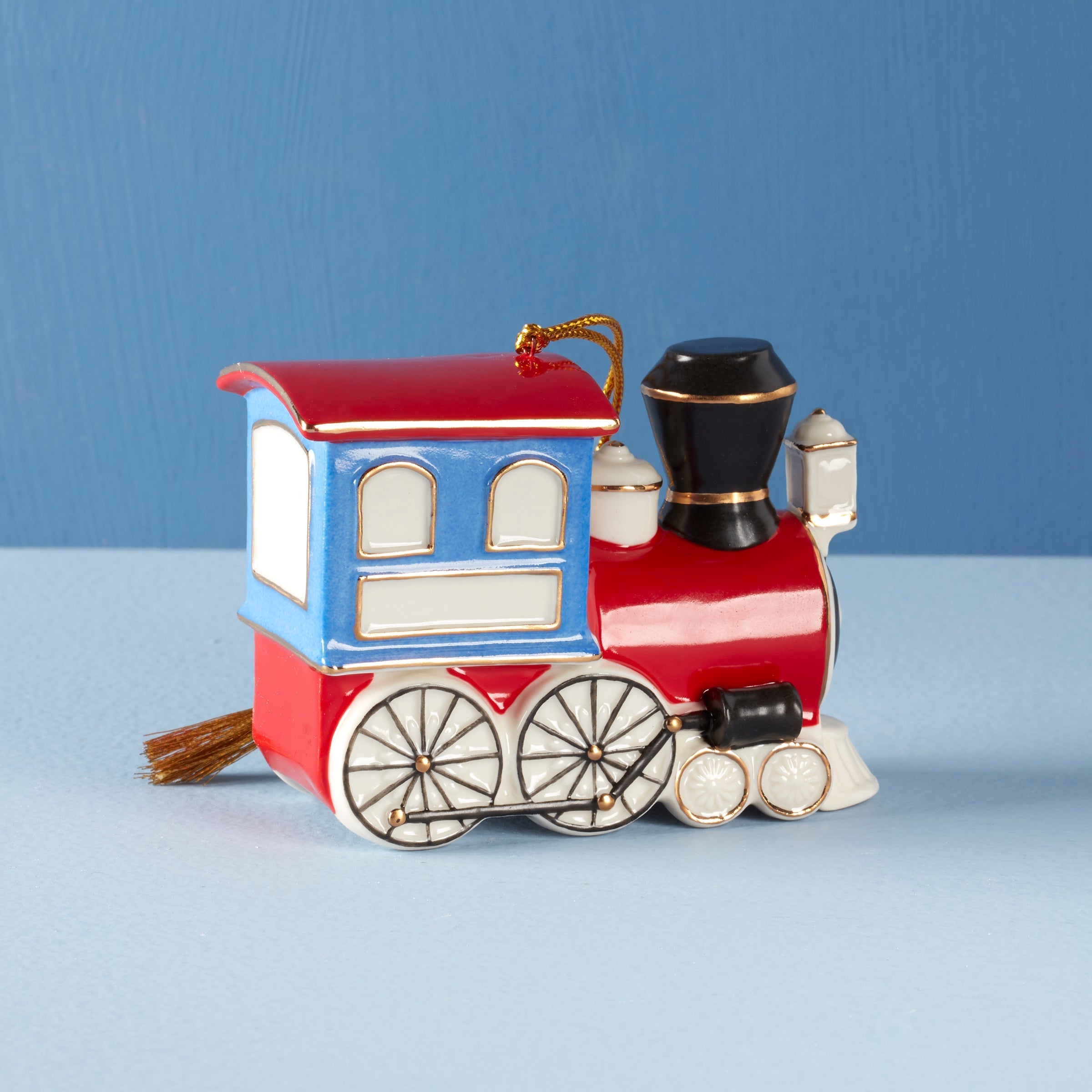 Lenox Westmore Personalized Train Ornament - Image 2