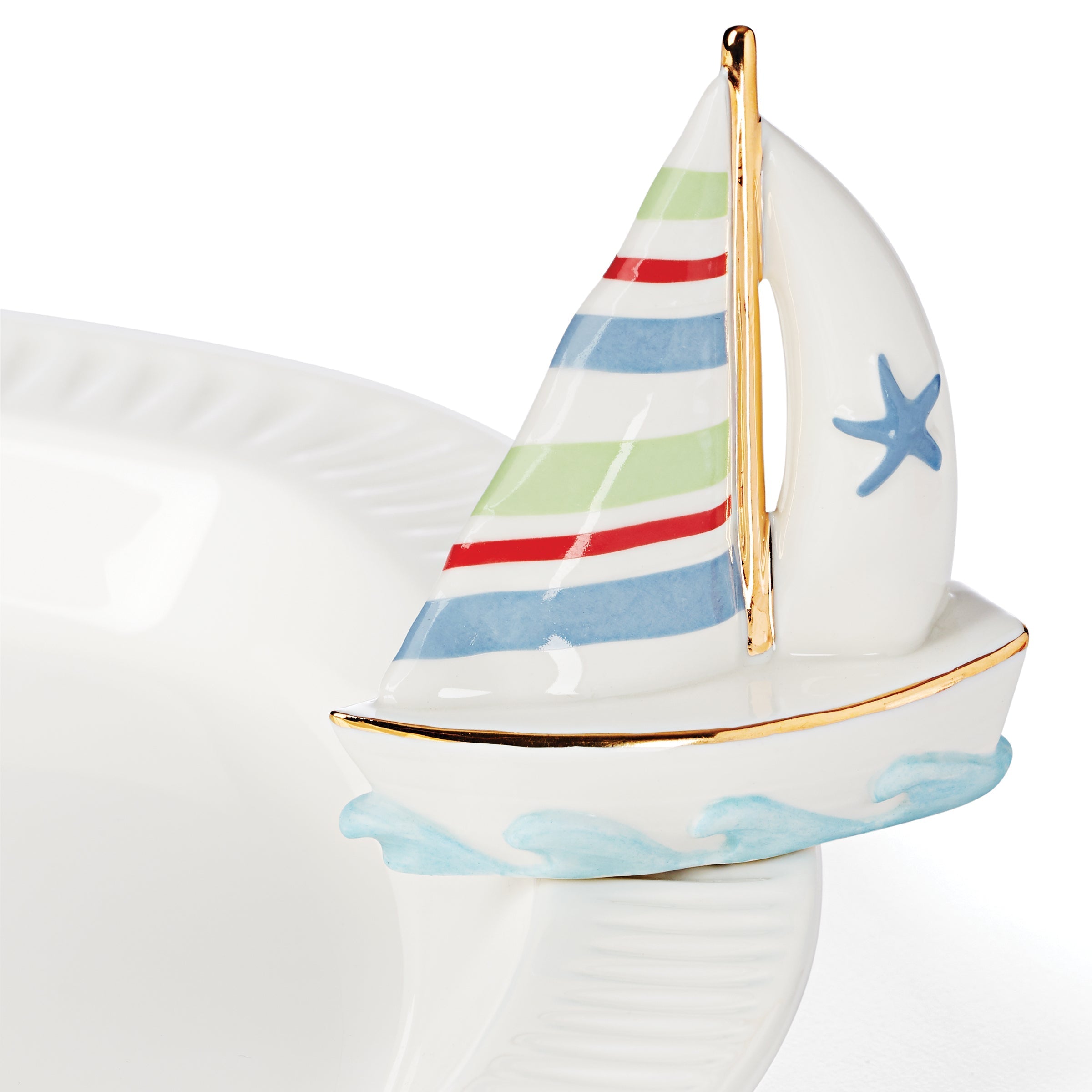 Lenox Westmore Profile Poppers Sailboat Popper - Image 2