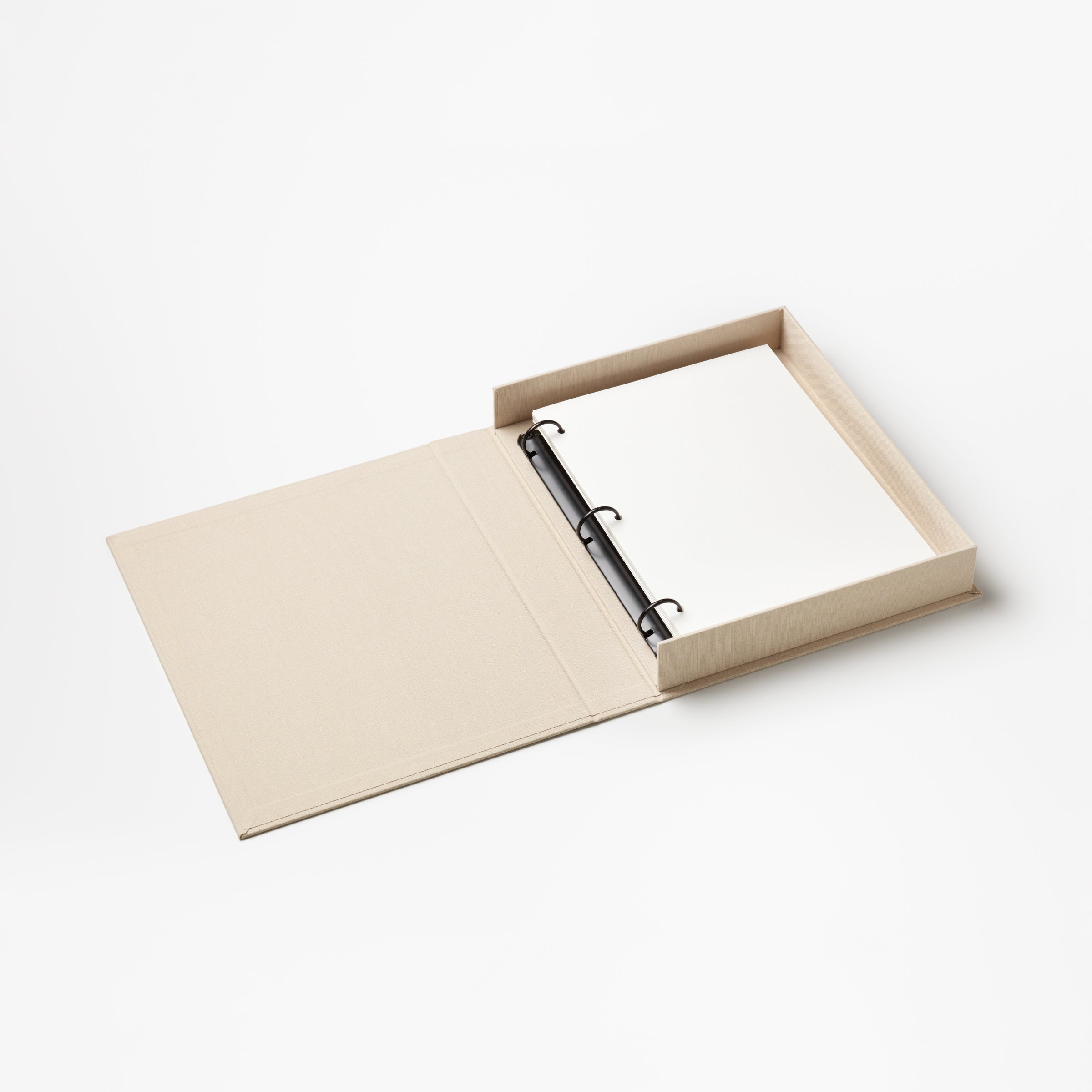 Lenox Westmore White Photo Album Paper, 10 Pages - Image 2