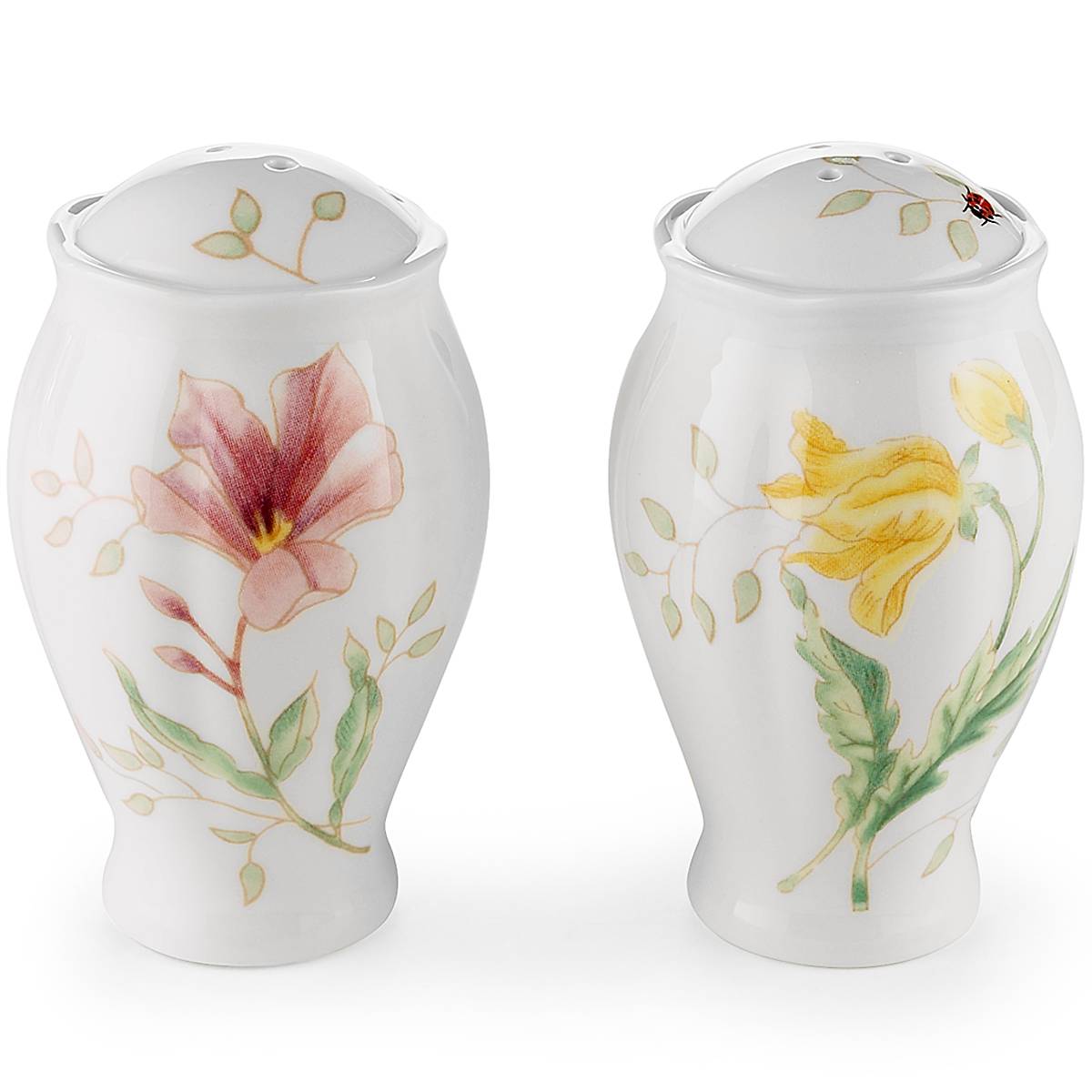 Lenox Westmore Butterfly Meadow Salt & Pepper Shaker Set - Image 2