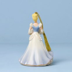 Alternative view of Lenox Westmore Personalized Cinderella Ornament