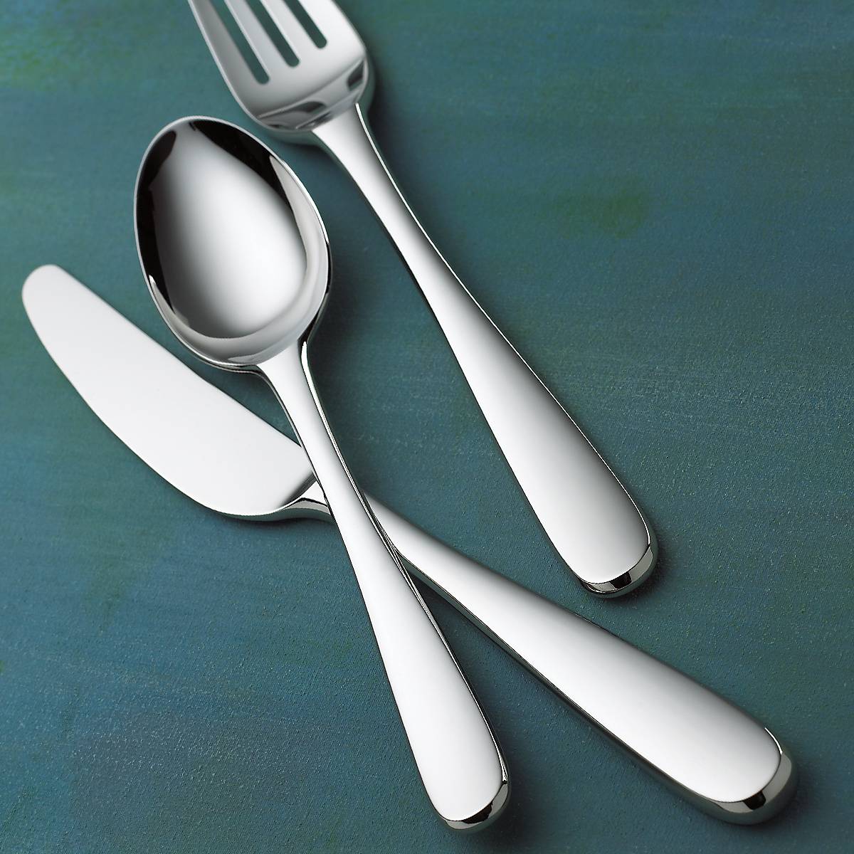 Lenox Westmore Stratton 65-Piece Flatware Set - Image 3