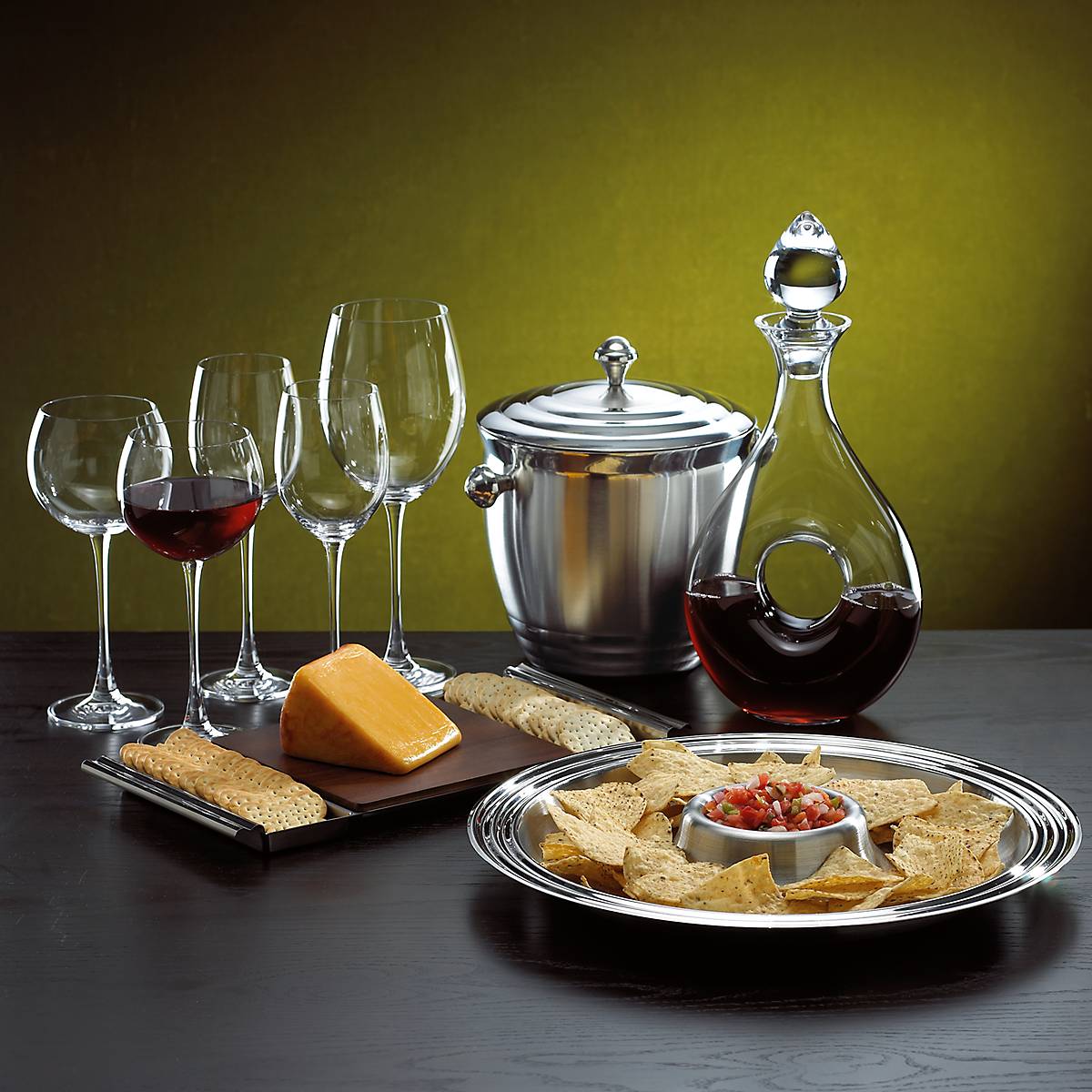 Lenox Westmore Tuscany Classics Ice Bucket - Image 4