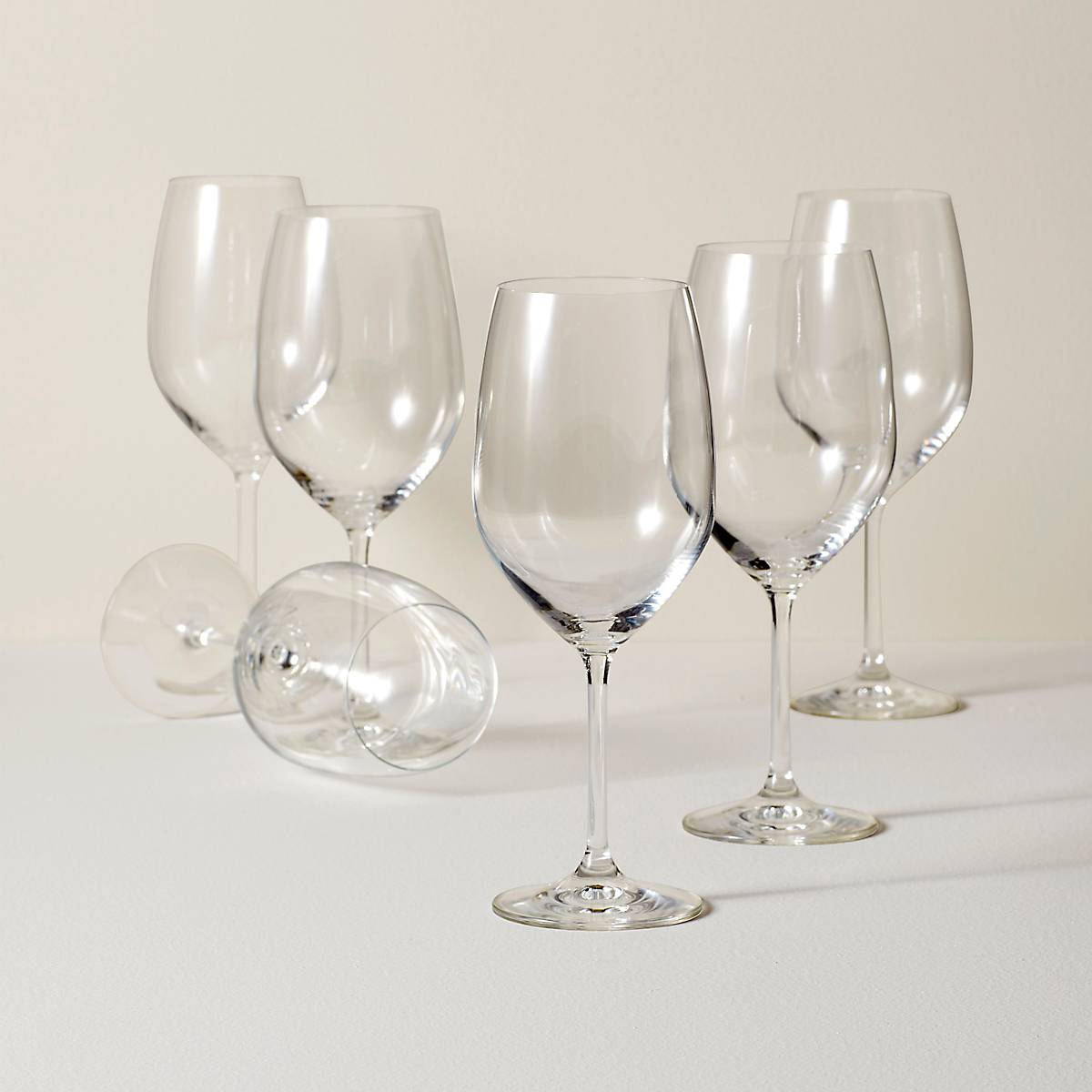 Lenox Westmore Tuscany Classics White Wine Glasses, Set of 6