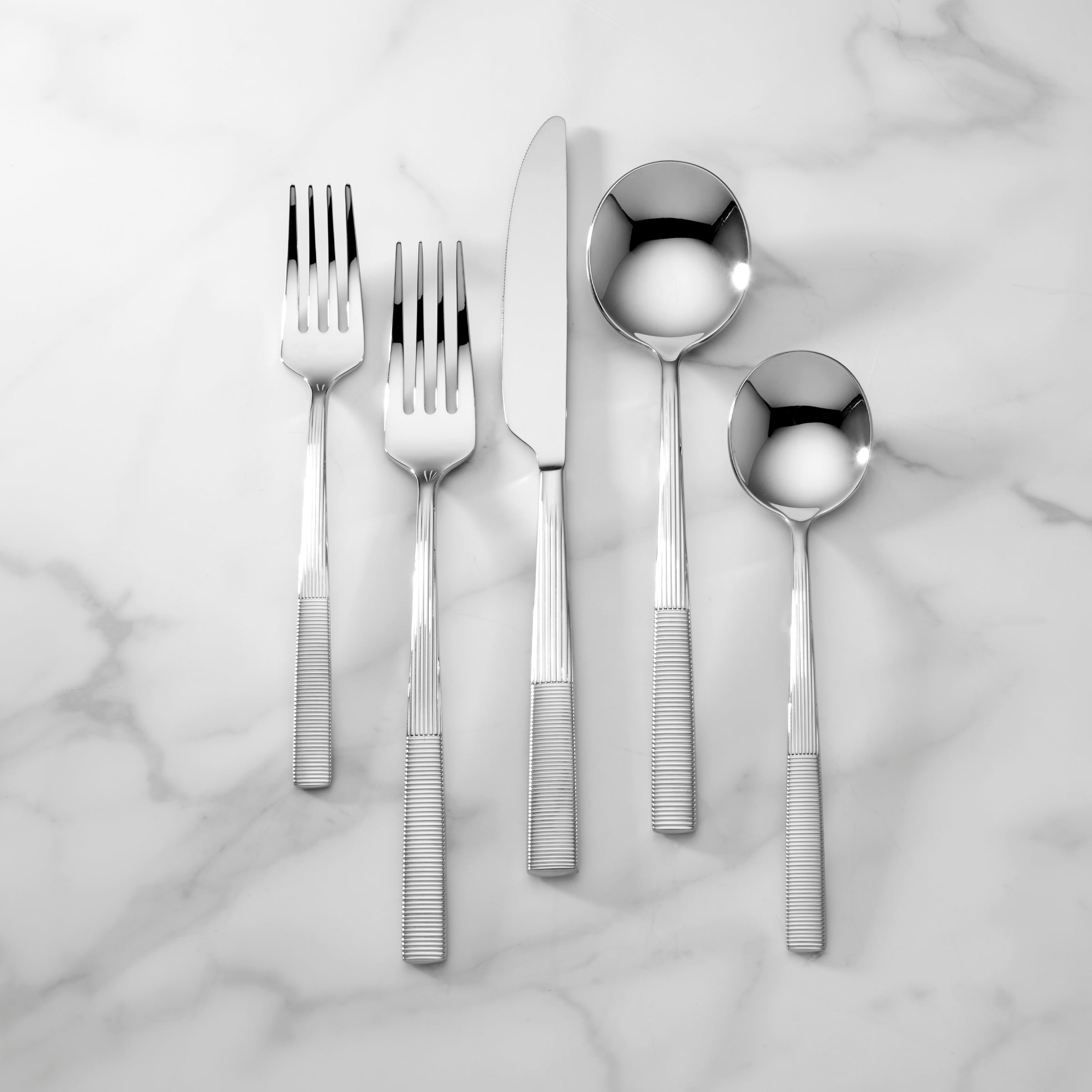 Lenox Westmore Modulus 20-Piece Flatware Set