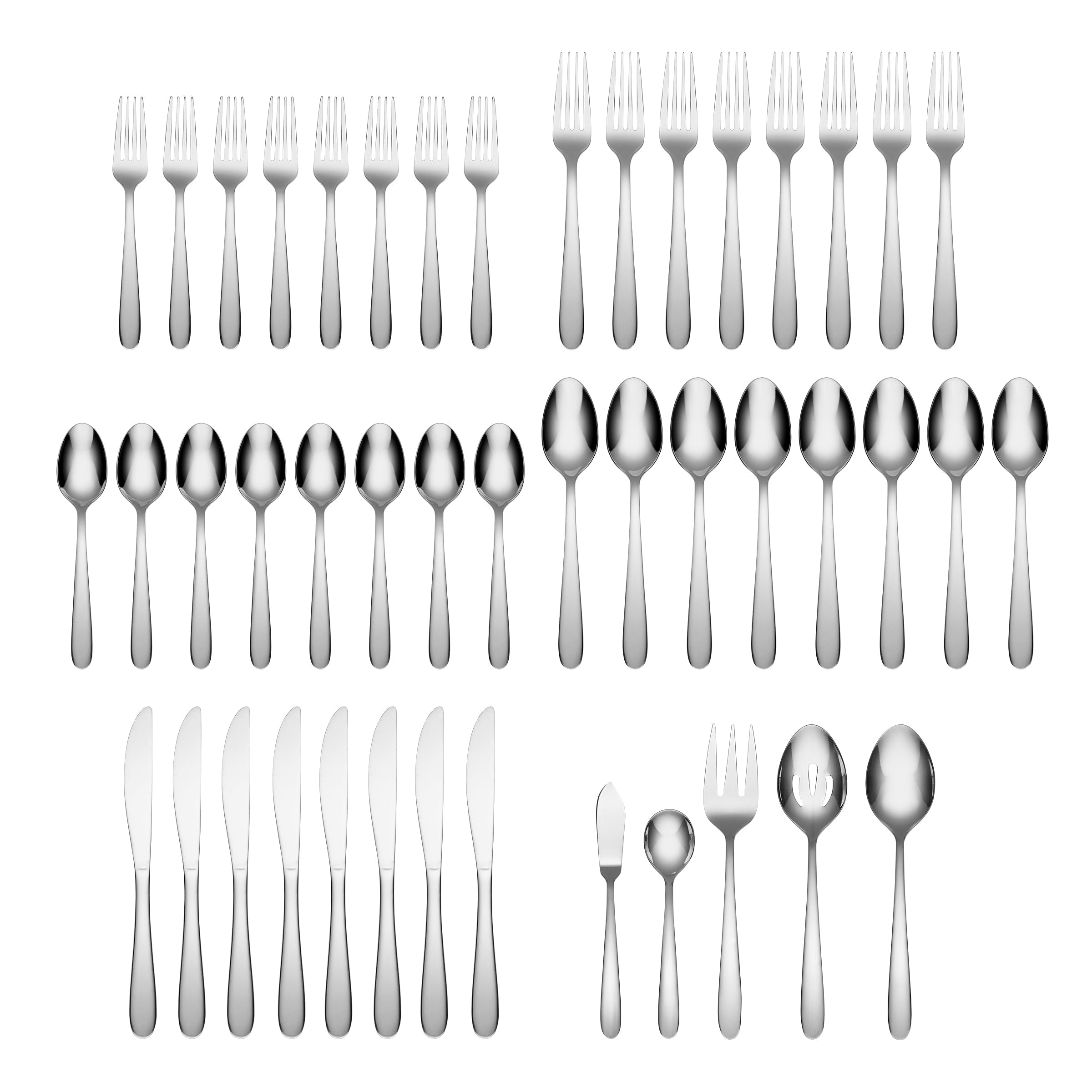 Lenox Westmore Jude 45-Piece Flatware Set - Image 2