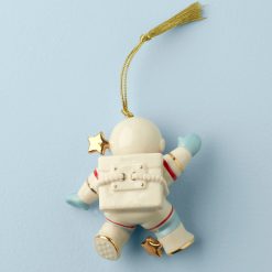 Alternative view of Lenox Westmore Personalized Astronaut Ornament