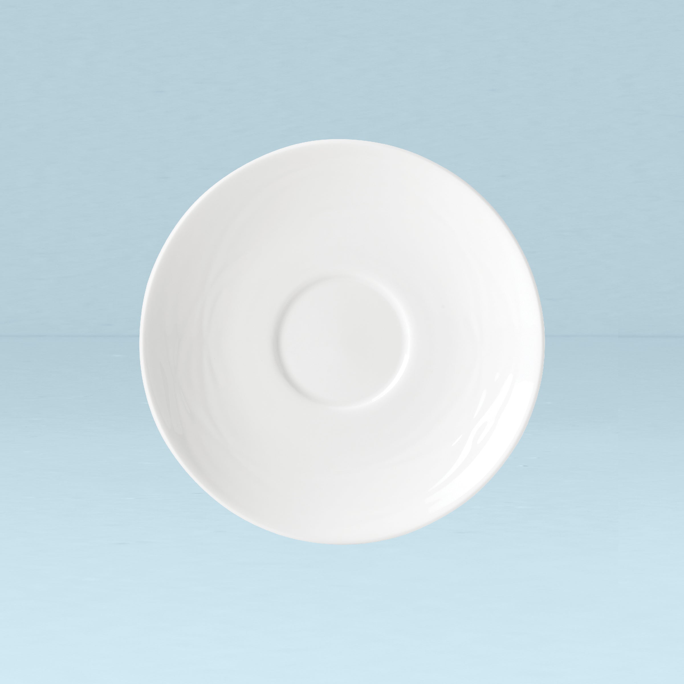 Lenox Westmore Reactive Rimmed Saucer