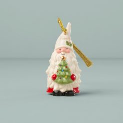 Lenox Westmore Personalized Christmas Gnome Ornament