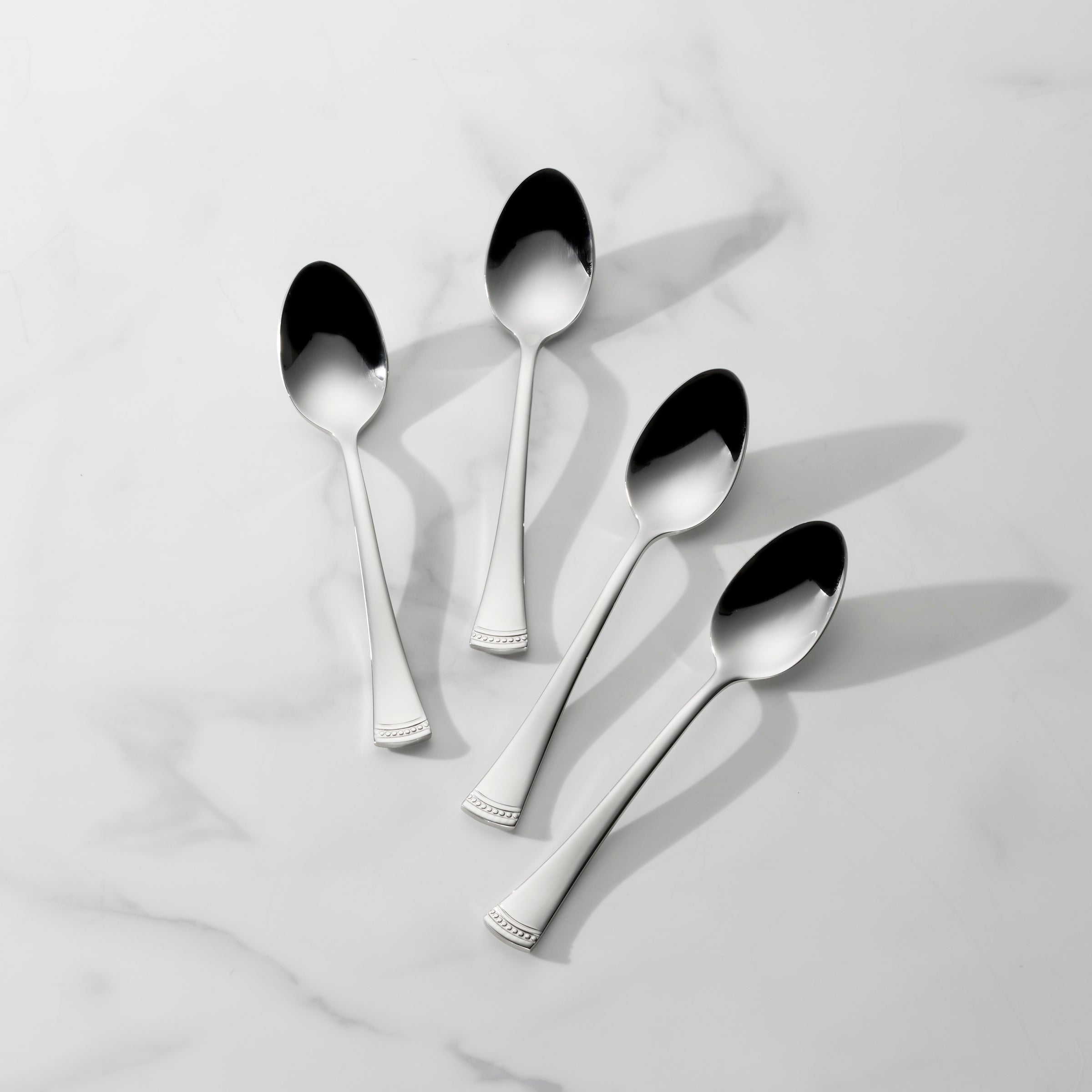 Lenox Westmore Portola Teaspoons, Set of 4