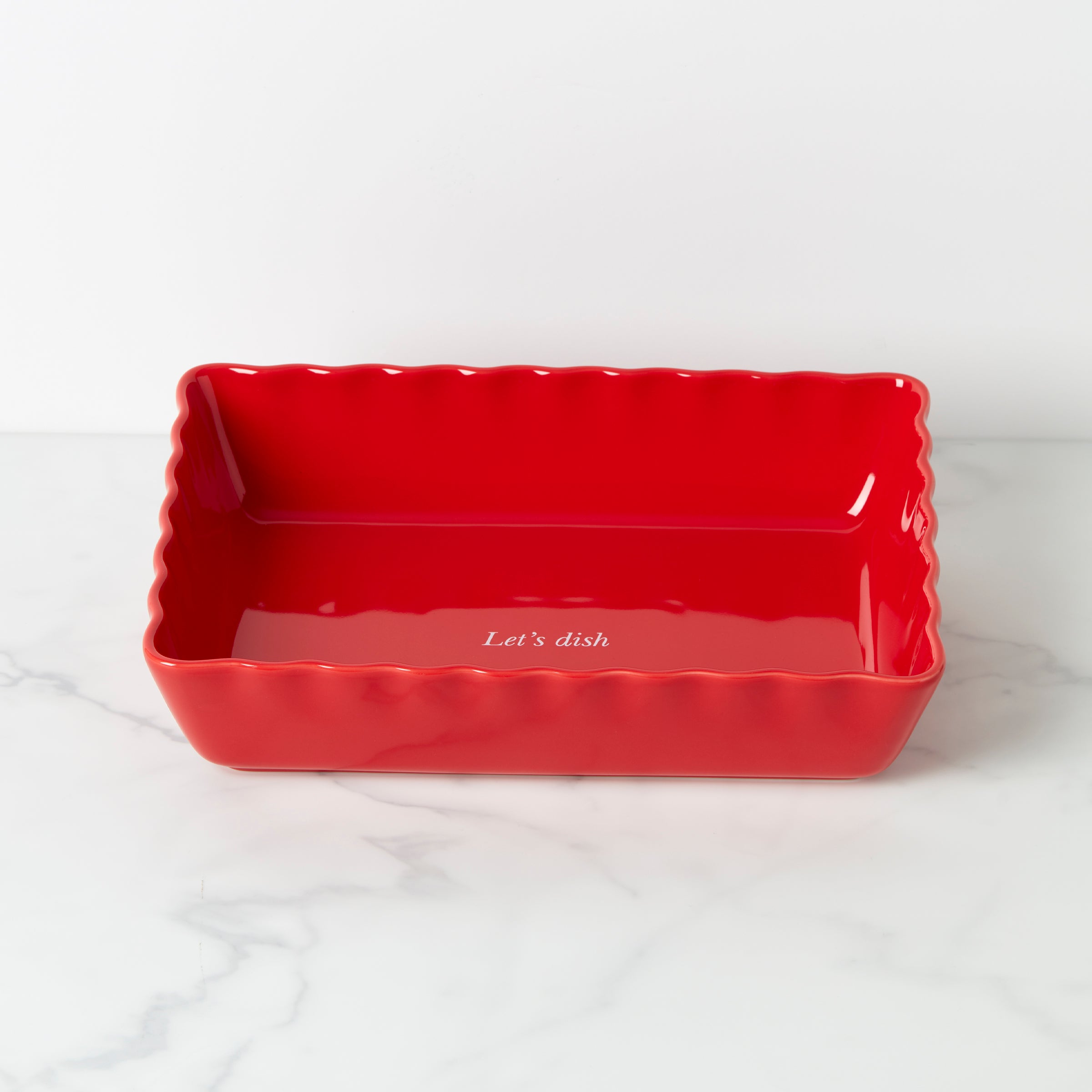 Lenox Westmore Make It Pop Rectangle Baking Dish - Image 3
