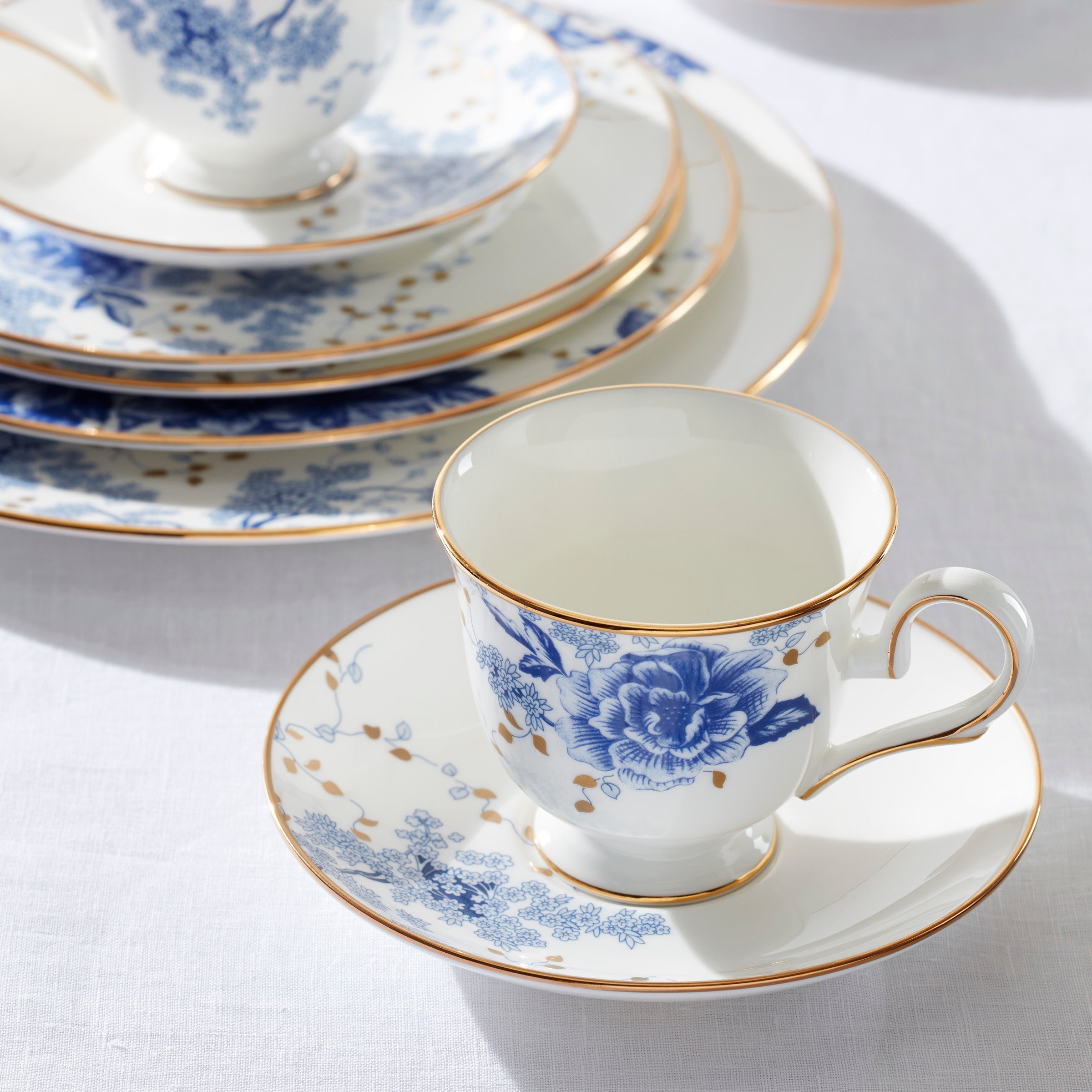 Lenox Westmore Garden Grove Teacup - Image 3