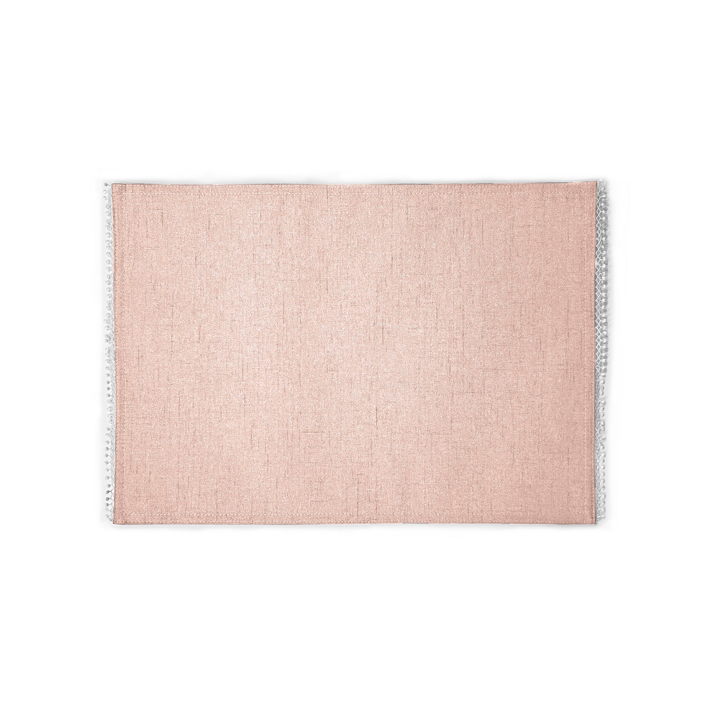 Lenox Westmore French Perle Blush Placemat - Image 2