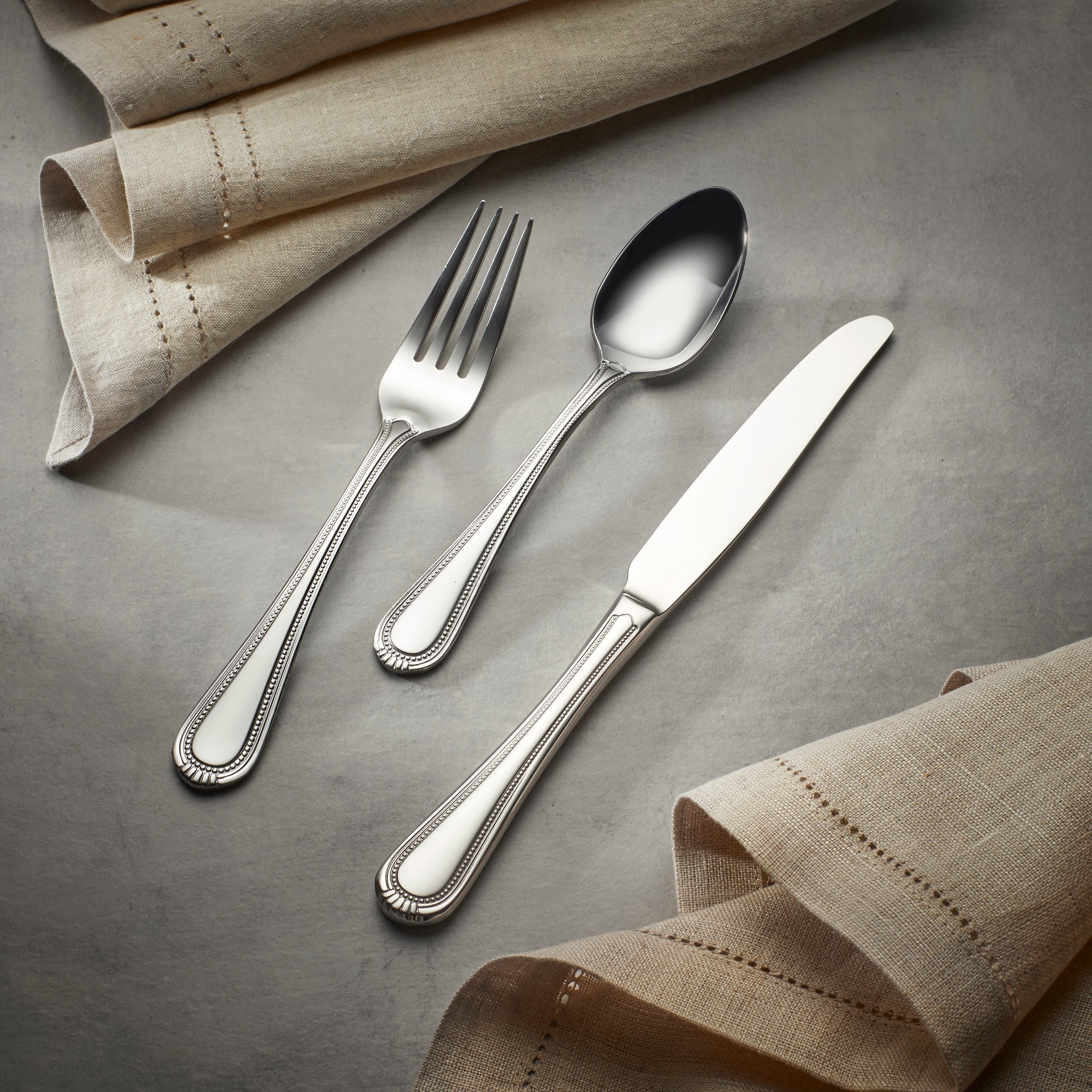 Lenox Westmore Countess 12-Piece Flatware Set - Image 2