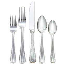 Alternative view of Lenox Westmore Vintage Jewel 5-Piece Place Setting