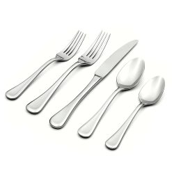 Lenox Westmore Virage 20-Piece Flatware Set