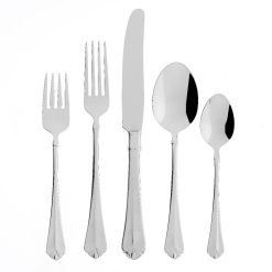 Lenox Westmore Juilliard 20-Piece Flatware Set