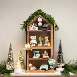 Alternative view of Lenox Westmore Personalized Toy Chest Ornament