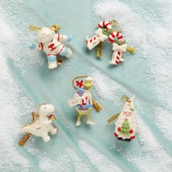 Alternative view of Lenox Westmore Personalized T-Rex Ornament