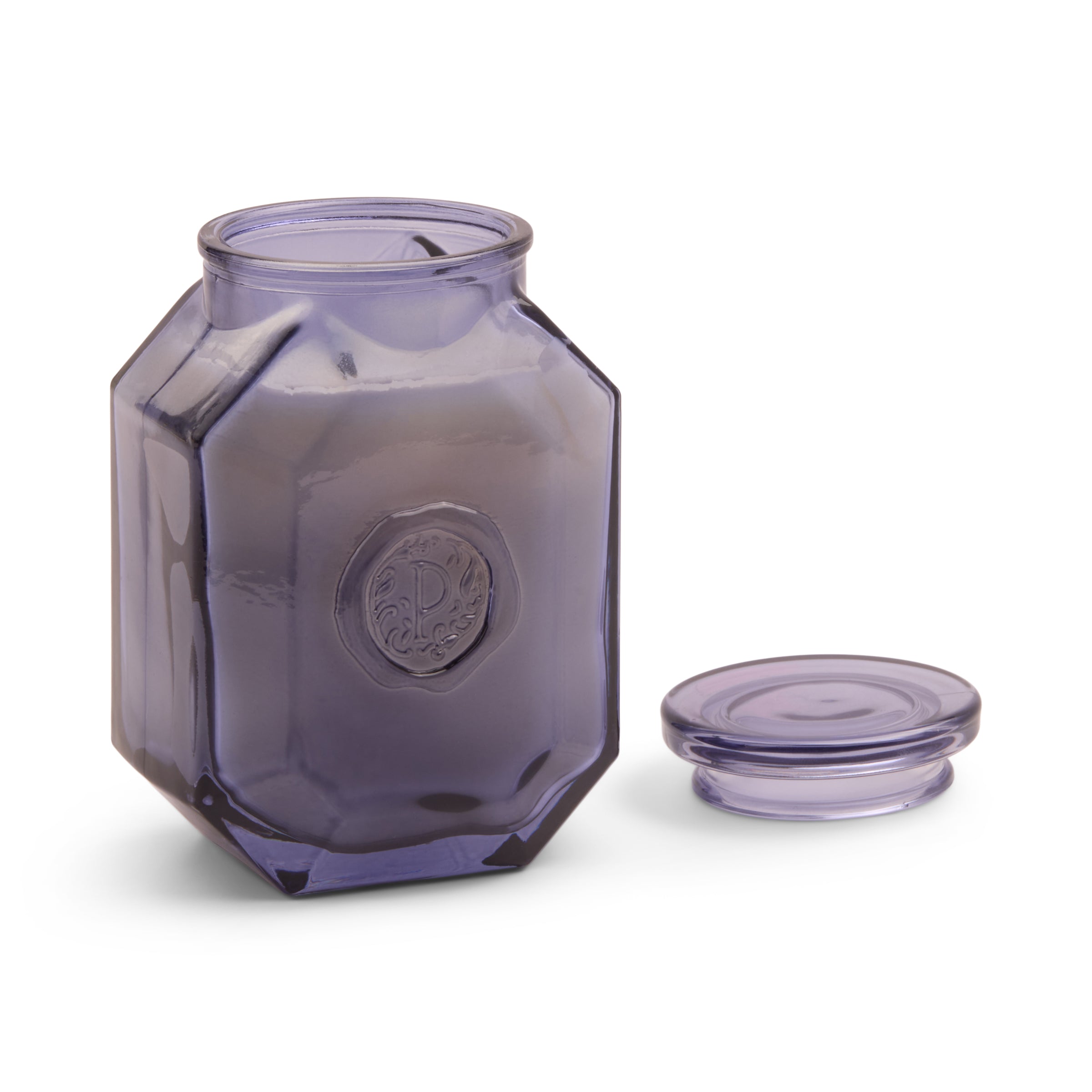 Lenox Westmore Botanica Sea Salt & Amber 8oz Candle - Image 3