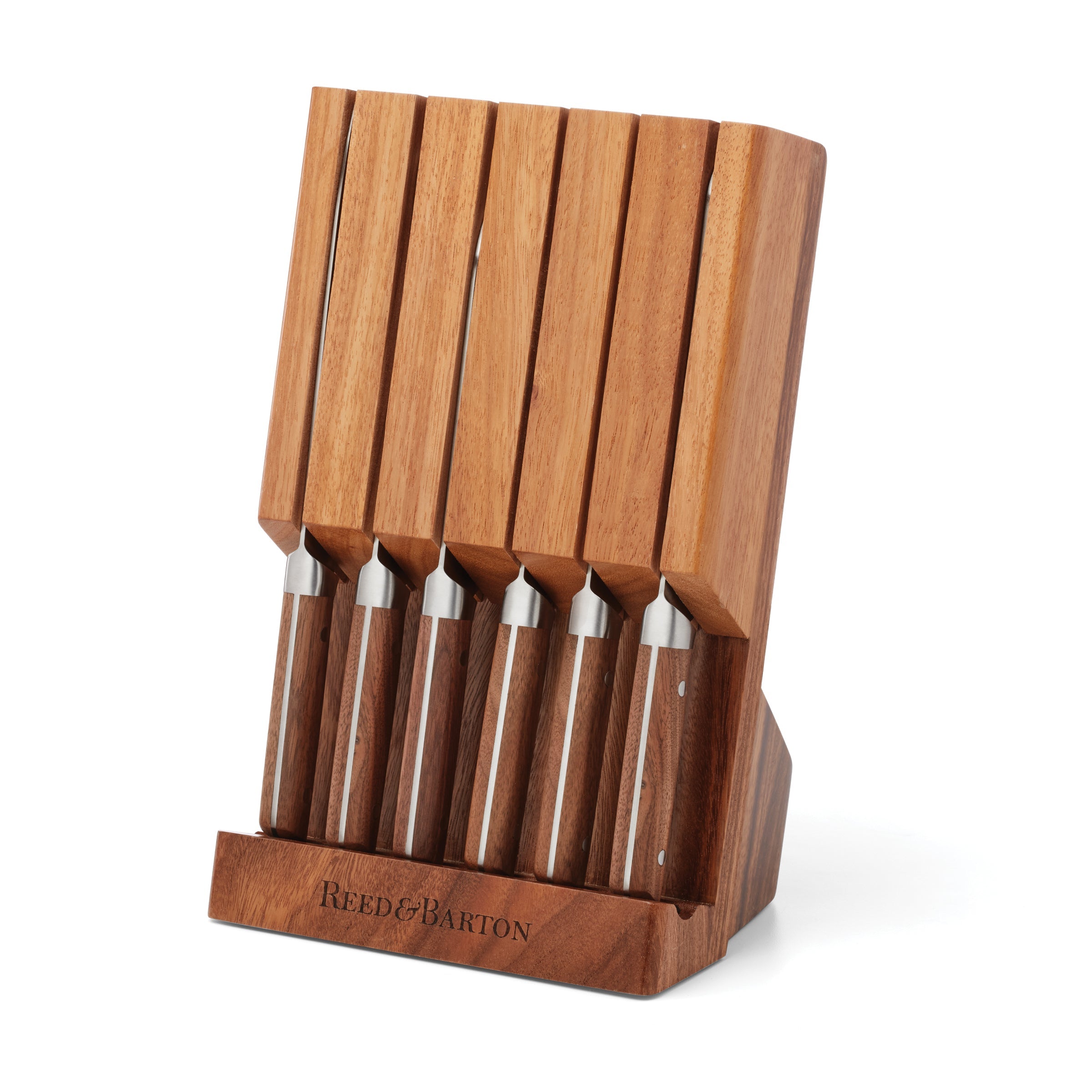 Lenox Westmore Asher 7-Piece Cutlery Block Set