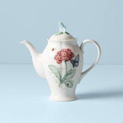 Lenox Westmore Butterfly Meadow Coffeepot