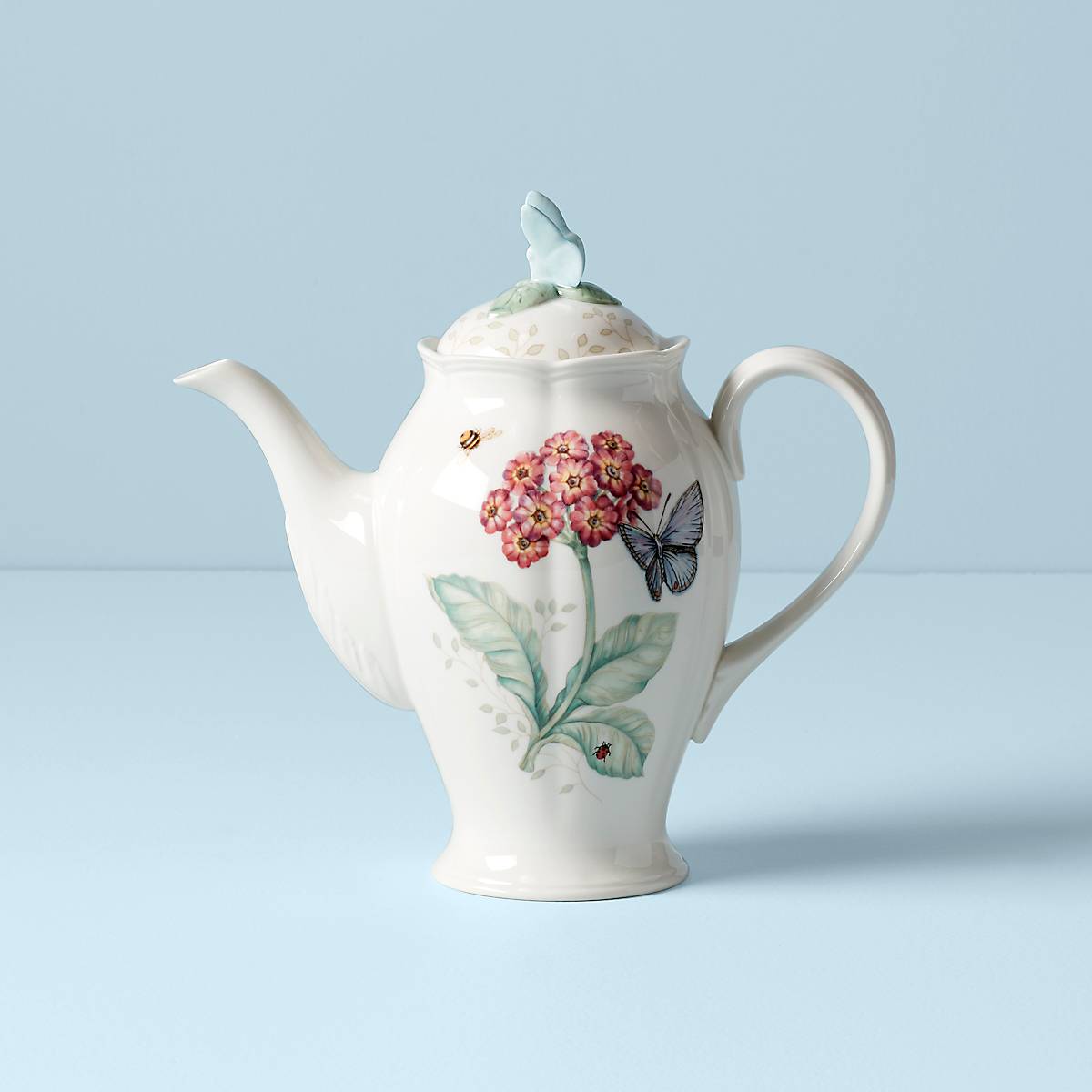Lenox Westmore Butterfly Meadow Coffeepot