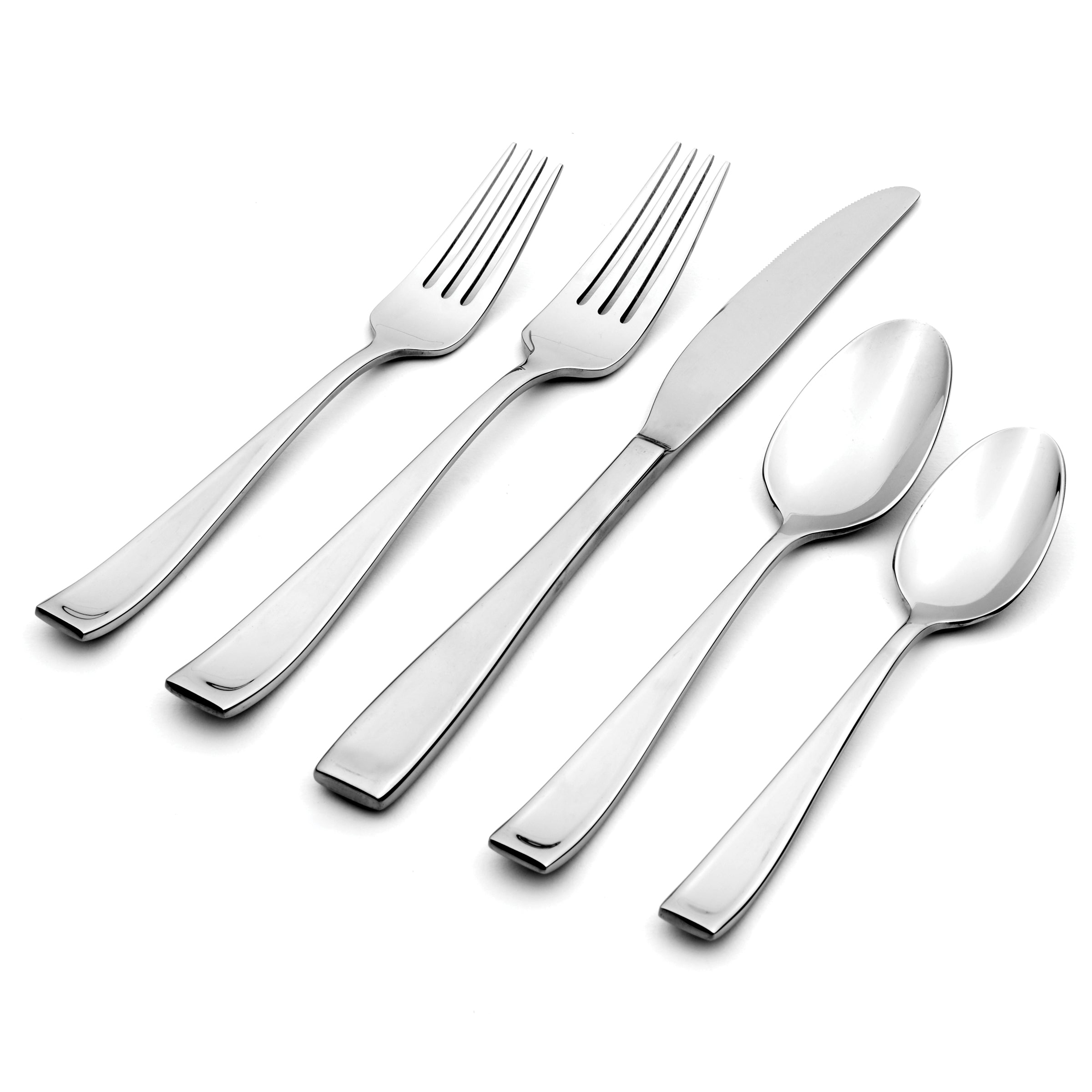 Lenox Westmore Moda 75-Piece Flatware Set - Image 5