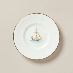 Lenox Westmore British Colonial Tradewind Dessert Plate