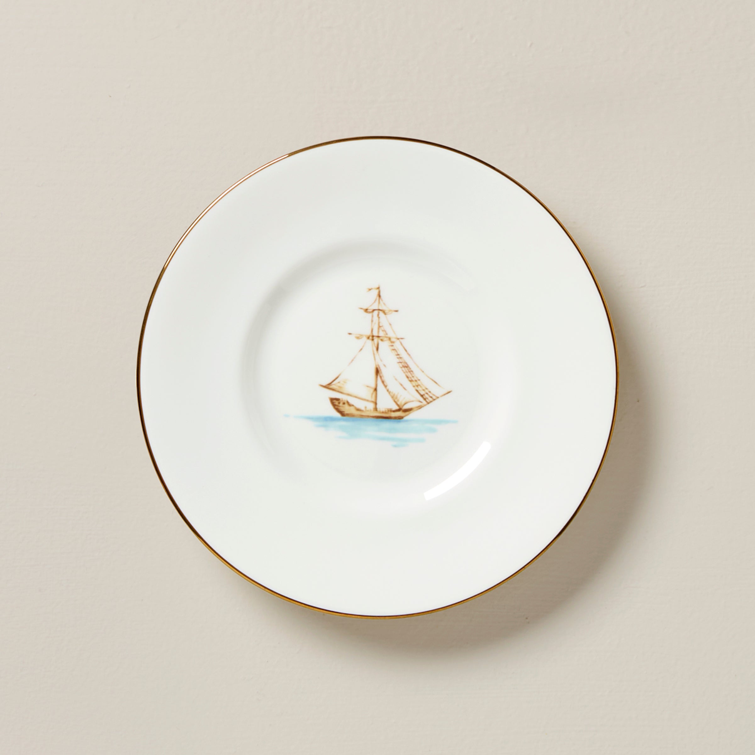 Lenox Westmore British Colonial Tradewind Dessert Plate