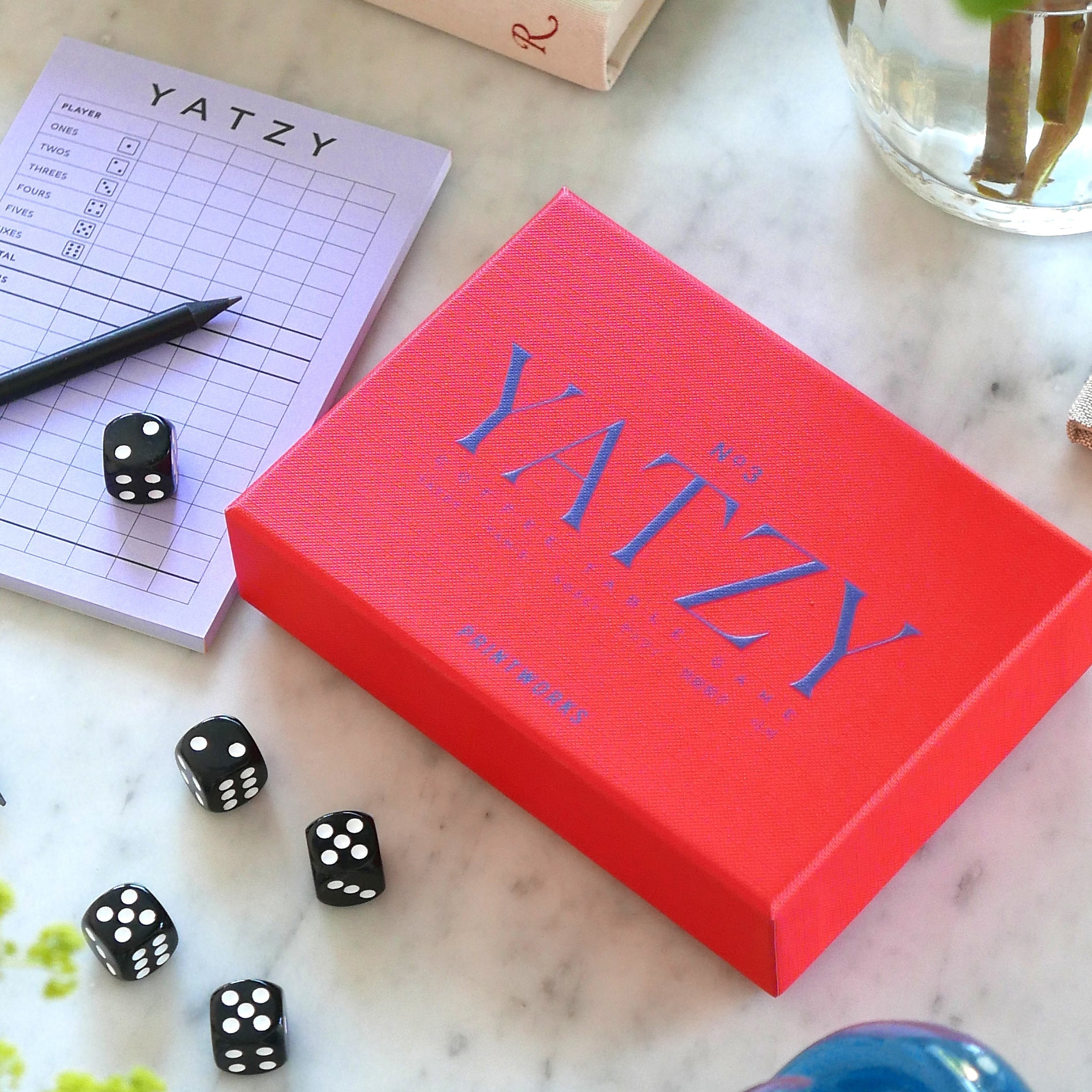 Lenox Westmore Yatzy, Classic Game - Image 5