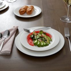 Alternative view of Lenox Westmore Mooncrest 65-Piece Flatware Set