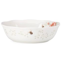 Alternative view of Lenox Westmore Butterfly Meadow Soup Bowl