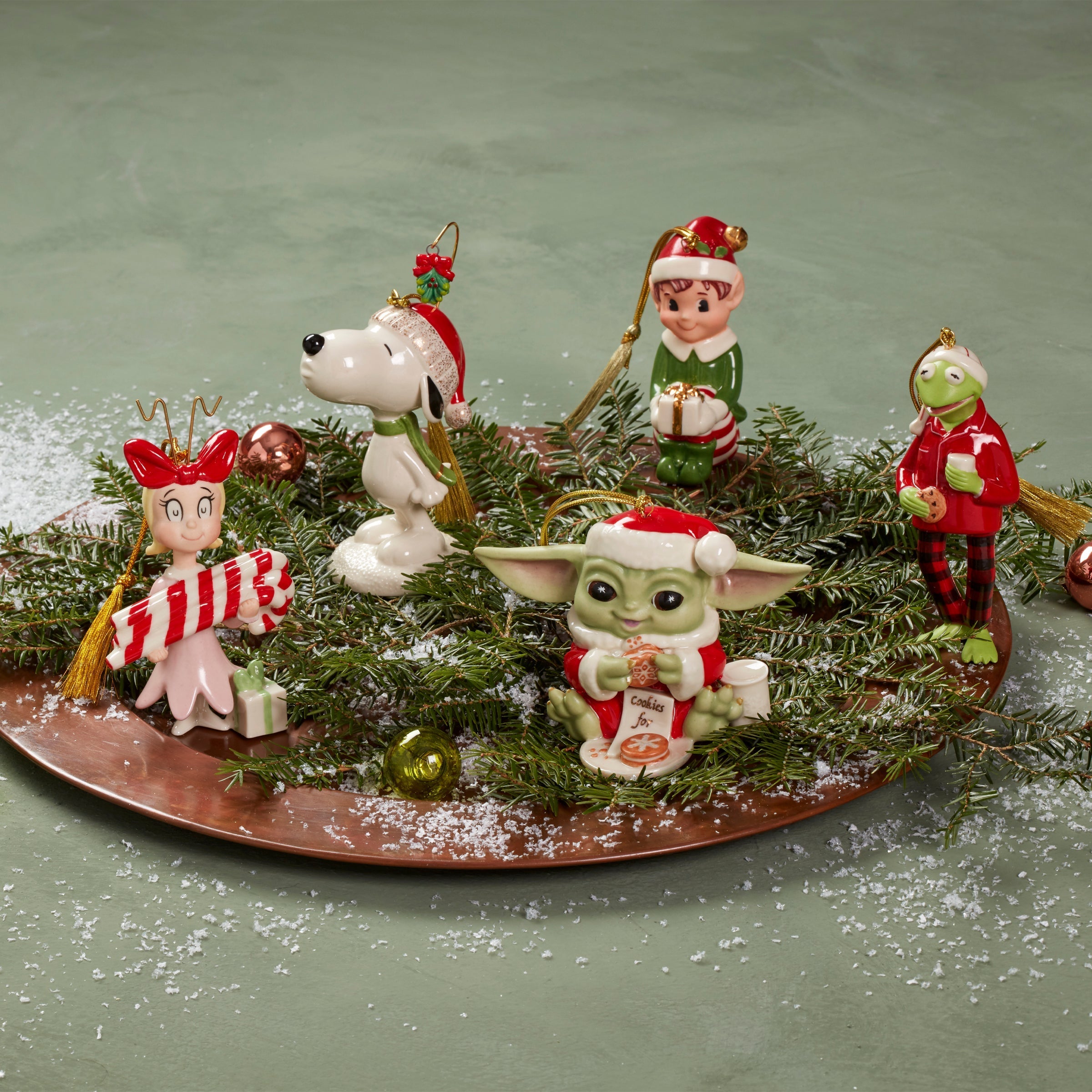 Lenox Westmore Cindy Lou Who Ornament - Image 8
