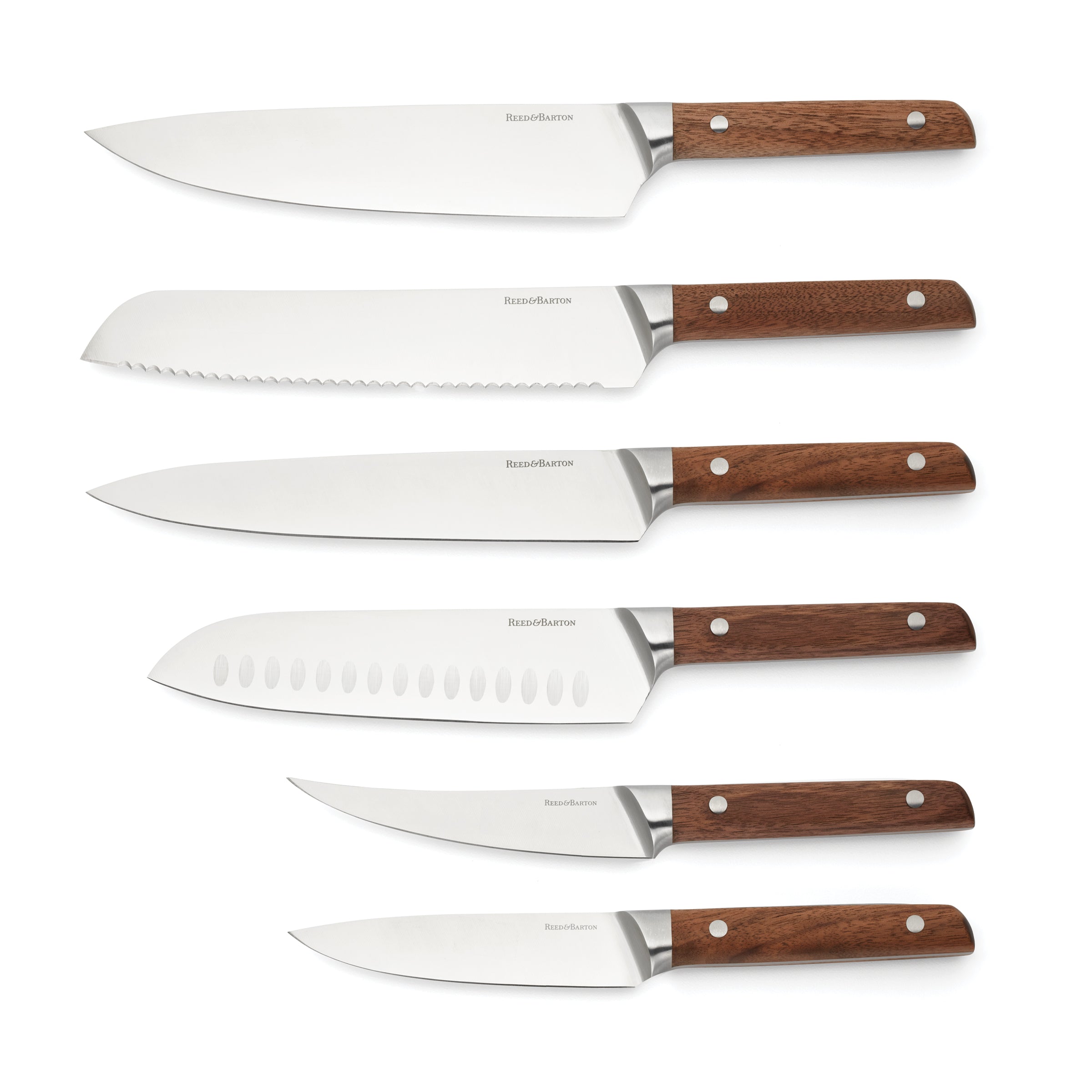 Lenox Westmore Asher 7-Piece Cutlery Block Set - Image 2