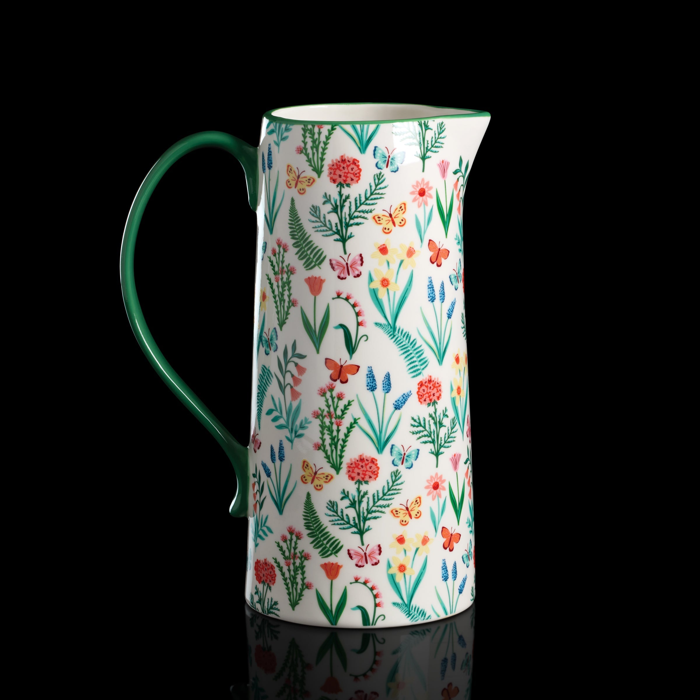 Lenox Westmore First Blooms Pitcher - Image 3