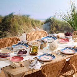Alternative view of Lenox Westmore 24 Seven Melamine Aweigh We Go 18-Piece Dinnerware Set