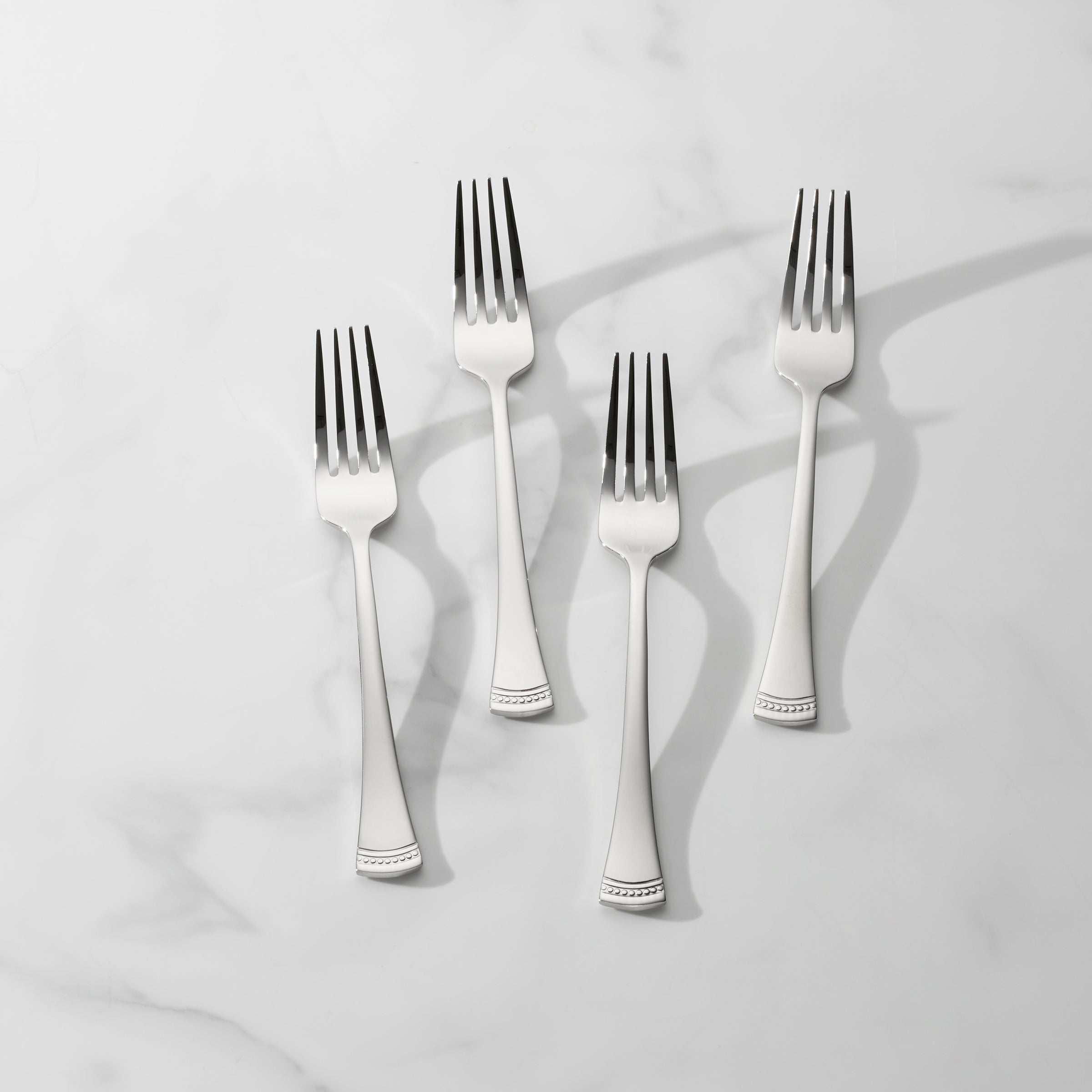 Lenox Westmore Portola Salad Forks, Set of 4