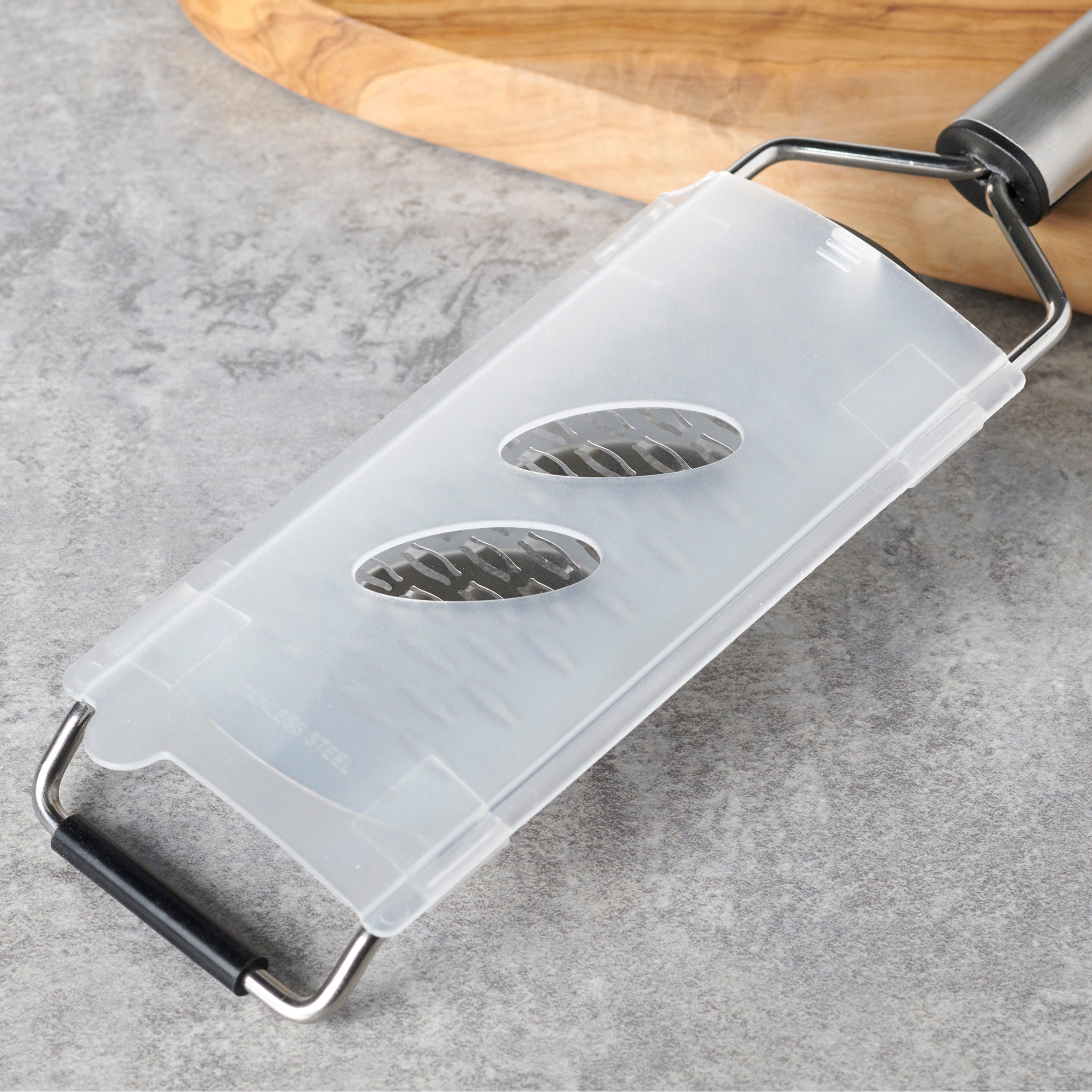 Lenox Westmore Elite Gadgets Stainless Steel Grater - Image 5