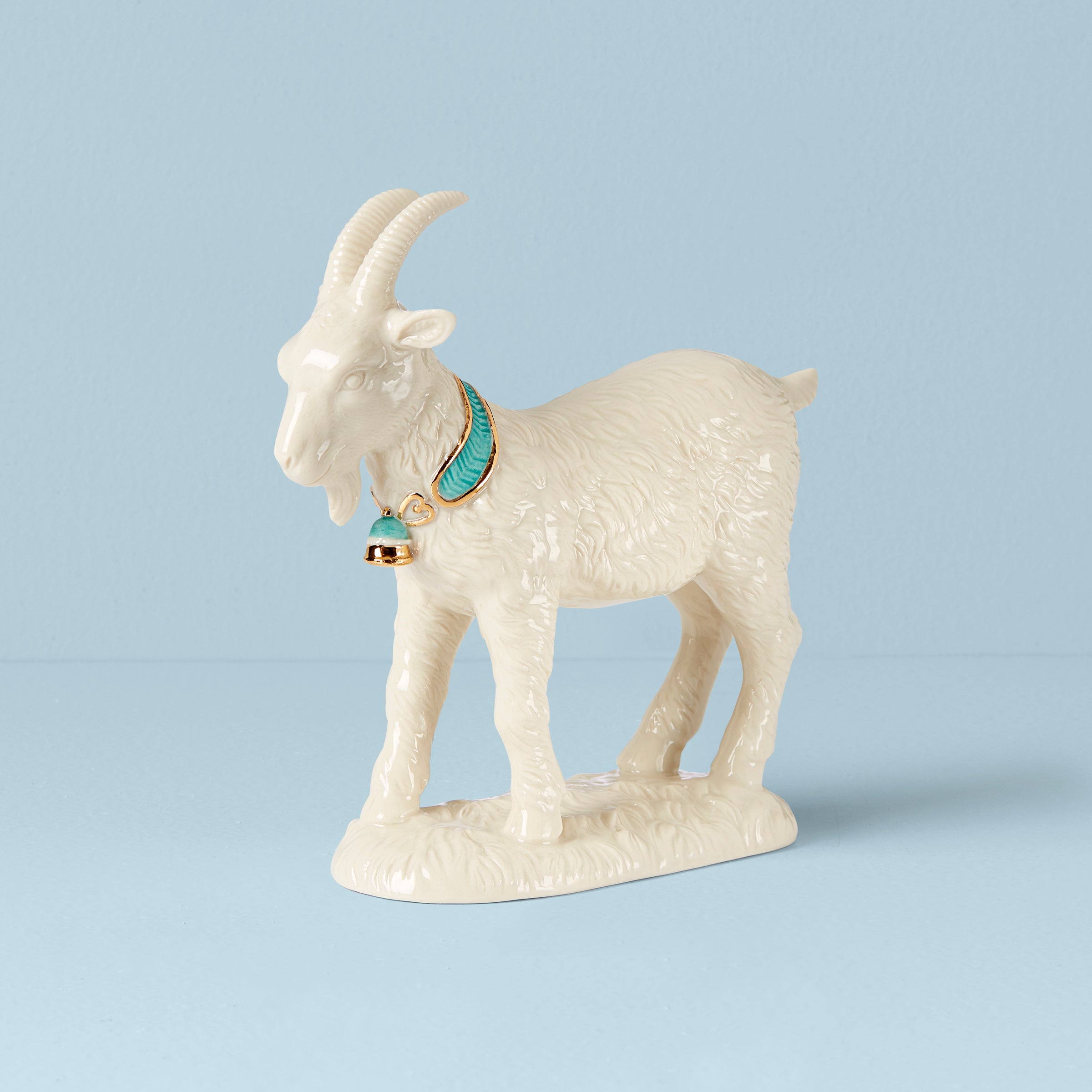 Lenox Westmore First Blessing Nativity Goat Figurine